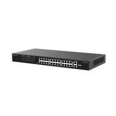 Комутатор Ruijie Reyee RG-ES126FGS-P (RG-ES126FGS-P)
