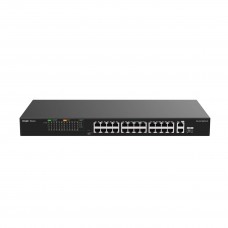 Комутатор Ruijie Reyee RG-ES126FGS-P (RG-ES126FGS-P)
