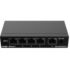 Комутатор Ruijie Reyee RG-ES205GC (RG-ES205GC)
