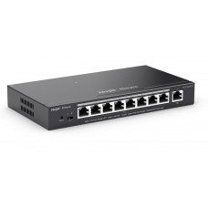 Комутатор Ruijie Reyee RG-ES209GC-P (RG-ES209GC-P)