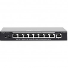 Комутатор Ruijie Reyee RG-ES209GC-P (RG-ES209GC-P)