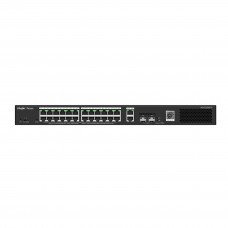 Комутатор Ruijie Reyee RG-ES228GS-P (RG-ES228GS-P)