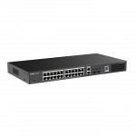 Комутатор Ruijie Reyee RG-ES228GS-P (RG-ES228GS-P)