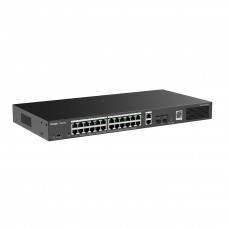 Комутатор Ruijie Reyee RG-ES228GS-P (RG-ES228GS-P)
