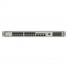 Комутатор Ruijie Reyee RG-NBS3100-24GT4SFP-P-V2 (RG-NBS3100-24GT4SFP-P-V2)