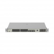 Комутатор Ruijie Reyee RG-NBS3100-24GT4SFP-P-V2 (RG-NBS3100-24GT4SFP-P-V2)