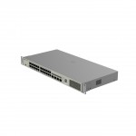 Комутатор Ruijie Reyee RG-NBS3100-24GT4SFP-P-V2 (RG-NBS3100-24GT4SFP-P-V2) Комутатор Ruijie Reyee RG-NBS3100-24GT4SFP-P-V2 (RG-NBS3100-24GT4SFP-P-V2)