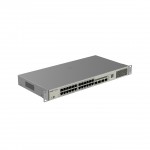 Комутатор Ruijie Reyee RG-NBS3100-24GT4SFP-P-V2 (RG-NBS3100-24GT4SFP-P-V2) Комутатор Ruijie Reyee RG-NBS3100-24GT4SFP-P-V2 (RG-NBS3100-24GT4SFP-P-V2)