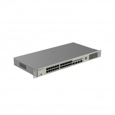 Комутатор Ruijie Reyee RG-NBS3100-24GT4SFP-P-V2 (RG-NBS3100-24GT4SFP-P-V2)