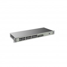 Комутатор Ruijie Reyee RG-NBS3100-24GT4SFP-V2 (RG-NBS3100-24GT4SFP-V2)