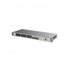 Комутатор Ruijie Reyee RG-NBS3100-24GT4SFP-V2 (RG-NBS3100-24GT4SFP-V2)