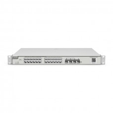 Комутатор Ruijie Reyee RG-NBS3200-24GT4XS-P (RG-NBS3200-24GT4XS-P)