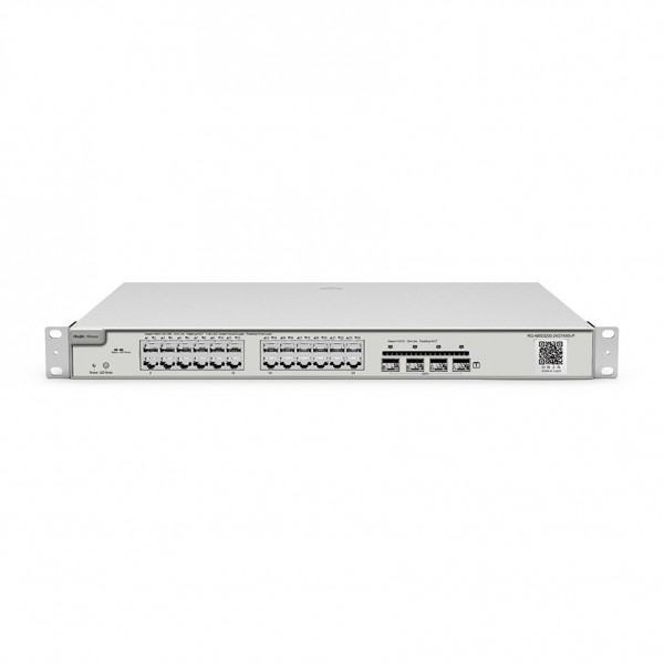 Комутатор Ruijie Reyee RG-NBS3200-24GT4XS-P (RG-NBS3200-24GT4XS-P)