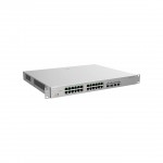 Комутатор Ruijie Reyee RG-NBS5100-24GT4SFP-P (RG-NBS5100-24GT4SFP-P) Комутатор Ruijie Reyee RG-NBS5100-24GT4SFP-P (RG-NBS5100-24GT4SFP-P)