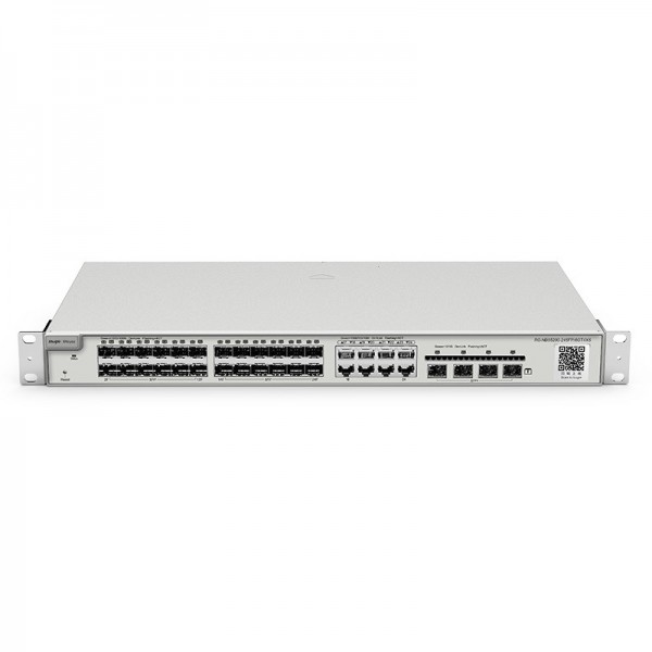 Комутатор Ruijie Reyee RG-NBS5200-24SFP/8GT4XS (RG-NBS5200-24SFP/8GT4XS)