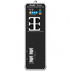 Комутатор Ruijie Reyee RG-NIS2100-4GT2SFP-HP (RG-NIS2100-4GT2SFP-HP)