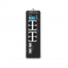 Комутатор Ruijie Reyee RG-NIS2100-8GT2SFP-HP (RG-NIS2100-8GT2SFP-HP)