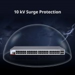 Комутатор Ruijie RG-CS83-48GT4XS (RG-CS83-48GT4XS) Комутатор Ruijie RG-CS83-48GT4XS (RG-CS83-48GT4XS)