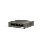 Комутатор Tenda TEF1105P-4-38W (TEF1105P-4-38W)
