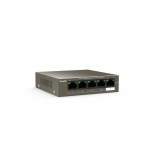Комутатор Tenda TEF1105P-4-38W (TEF1105P-4-38W)