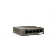Комутатор Tenda TEF1105P-4-38W (TEF1105P-4-38W)