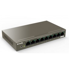 Комутатор Tenda TEF1109P-8-102W (TEF1109P-8-102W)