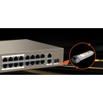 Комутатор Tenda TEF1118P-16-150W (TEF1118P-16-150W)