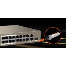 Комутатор Tenda TEF1118P-16-150W (TEF1118P-16-150W)