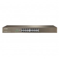 Комутатор Tenda TEG1016G 16port 10/100/1000/BaseT rackmount (TEG1016G)