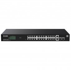 Комутатор Tenda TEG2228P-24-410W (TEG2228P-24-410W)