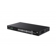 Комутатор Tenda TEG2228P-24-410W (TEG2228P-24-410W)