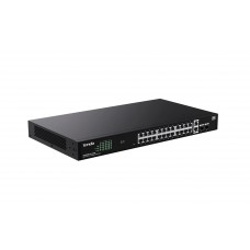 Комутатор Tenda TEG2228P-24-410W (TEG2228P-24-410W)