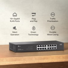 Комутатор TP-Link LS1016G (LS1016G)