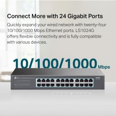 Комутатор TP-Link LS1024G (LS1024G)