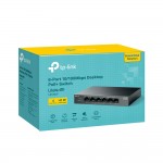 Комутатор TP-Link LS106LP (LS106LP) Комутатор TP-Link LS106LP (LS106LP)