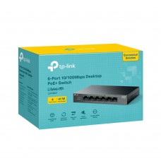 Комутатор TP-Link LS106LP (LS106LP)