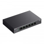 Комутатор TP-Link LS106LP (LS106LP) Комутатор TP-Link LS106LP (LS106LP)