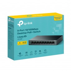 Комутатор TP-Link LS109P (LS109P)