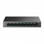 Комутатор TP-Link LS109P (LS109P) Комутатор TP-Link LS109P (LS109P)