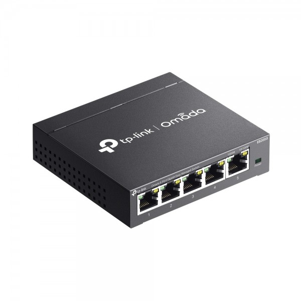 Комутатор TP-Link Omada ES205G (ES205G)