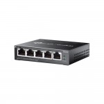 Комутатор TP-Link Omada ES205GP (ES205GP) Комутатор TP-Link Omada ES205GP (ES205GP)