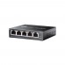 Комутатор TP-Link Omada ES205GP (ES205GP)