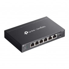 Комутатор TP-Link Omada ES206GP (ES206GP)