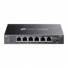 Комутатор TP-Link Omada ES206GP (ES206GP)