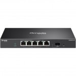 Комутатор TP-Link Omada ES206XPP-M2 (ES206XPP-M2) Комутатор TP-Link Omada ES206XPP-M2 (ES206XPP-M2)