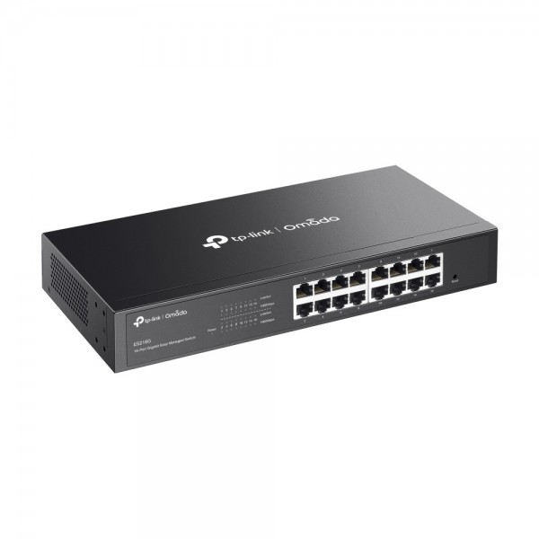 Комутатор TP-Link Omada ES216G (ES216G)