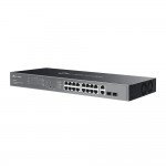 Комутатор TP-Link Omada ES220GMP (ES220GMP) Комутатор TP-Link Omada ES220GMP (ES220GMP)