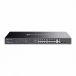 Комутатор TP-Link Omada ES220GMP (ES220GMP) Комутатор TP-Link Omada ES220GMP (ES220GMP)