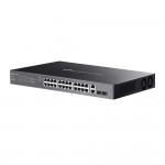 Комутатор TP-Link Omada ES228GMP (ES228GMP) Комутатор TP-Link Omada ES228GMP (ES228GMP)
