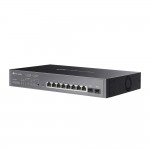 Комутатор TP-Link Omada SG2210MP (SG2210MP) Комутатор TP-Link Omada SG2210MP (SG2210MP)